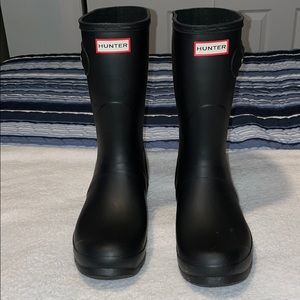 Hunter Boots